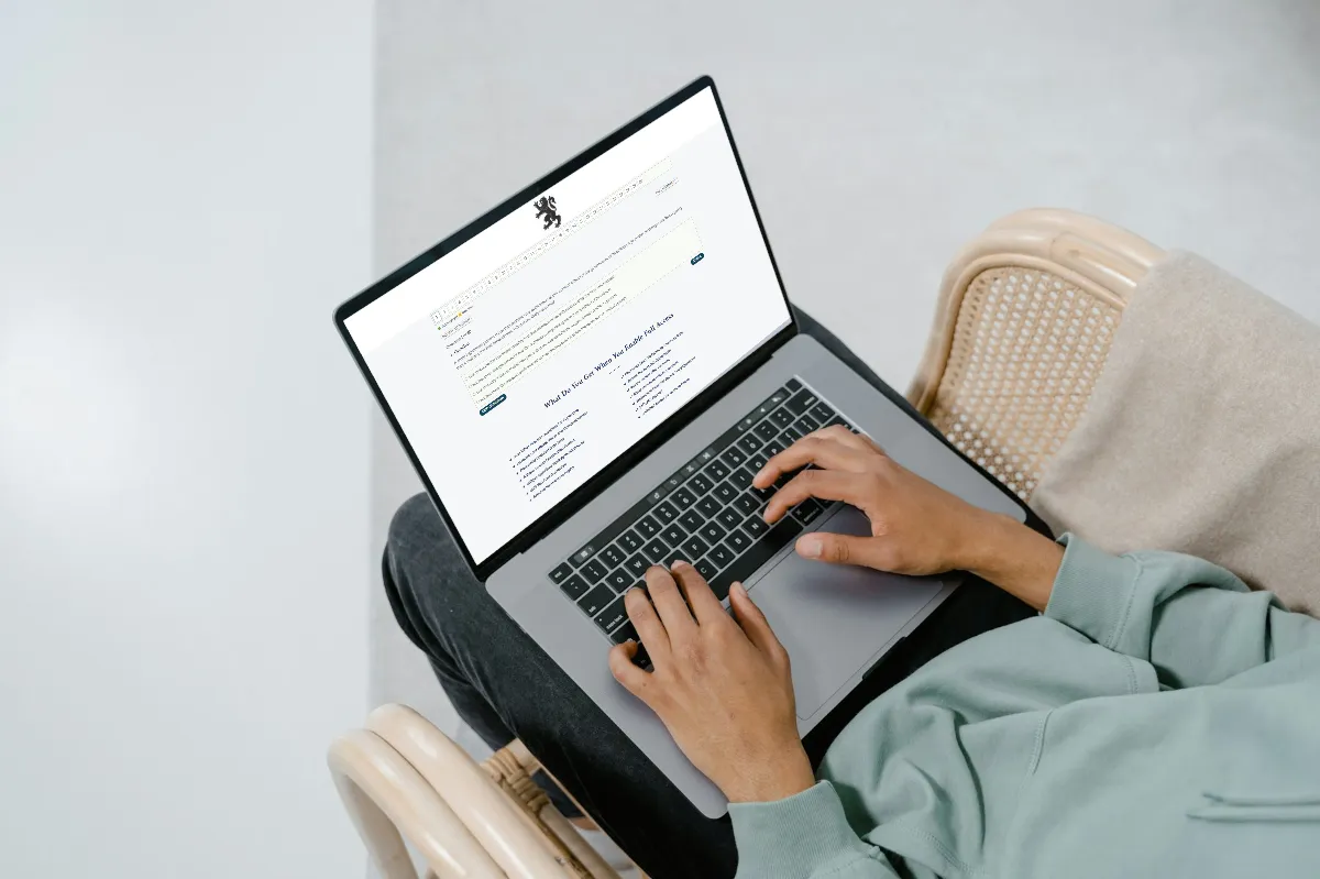 Marine Exam available across laptop, tablet, and mobile